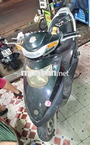 Victoria Victoria 125cc Đen Ít sử dụng