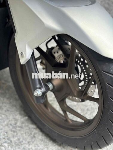 Honda Vario 160 ABS 2024 Trắng đen 9.000km