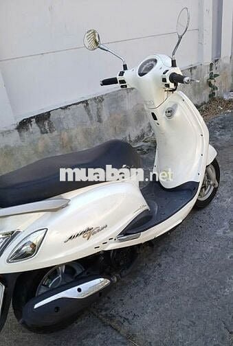 SYM Attila Venus 125 Trắng 47304 km