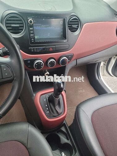 Hyundai I10 2019 1.2 AT Trắng 34000 km