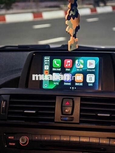 BMW 116i 2014 Trắng