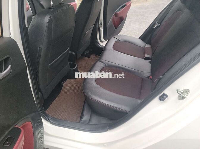 Hyundai I10 2019 1.2 AT Trắng 34000 km