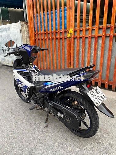 Yamaha Exciter 135 Xanh, Trắng Sài Gòn