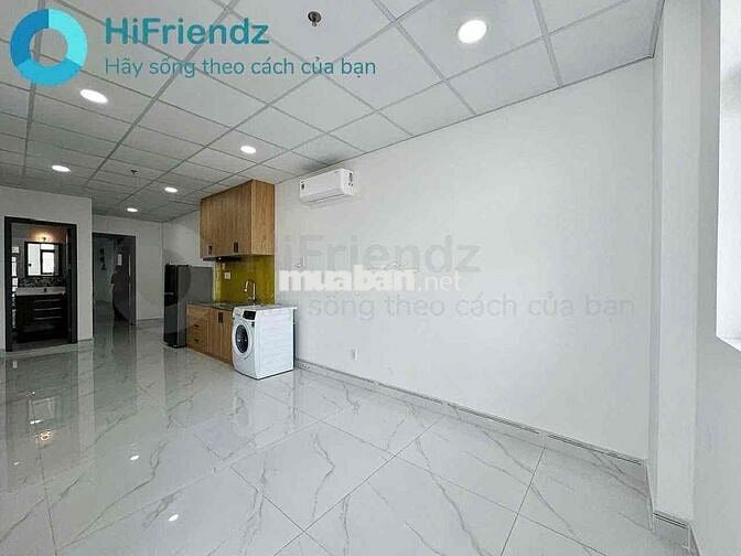 🏡CĂN HỘ 1-2PN 62m2 - GẦN ĐH HUTECH / VĂN LANG - FULL NỘI THẤT MỚI