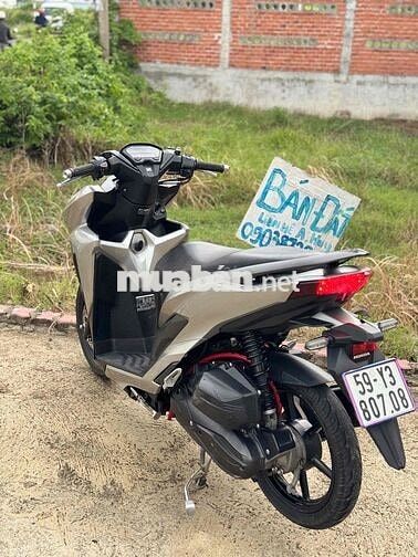 Honda Vario 150 2021 Bạc