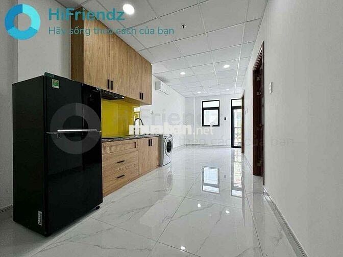 🏡CĂN HỘ 1-2PN 62m2 - GẦN ĐH HUTECH / VĂN LANG - FULL NỘI THẤT MỚI