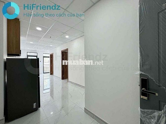 🏡CĂN HỘ 1-2PN 62m2 - GẦN ĐH HUTECH / VĂN LANG - FULL NỘI THẤT MỚI