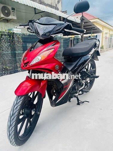 Yamaha Exciter 135 2010 Đỏ đen 134cc