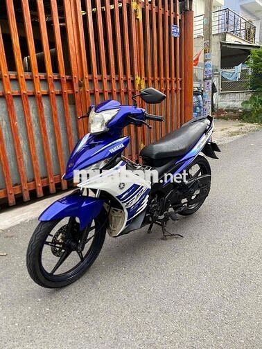Yamaha Exciter 135 Xanh, Trắng Sài Gòn