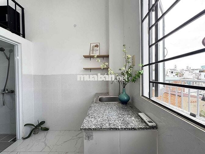 Khai Trương Dự Án Mới Xây - 🎉Gần Trường UTH , HUTECH, UEF, HIU