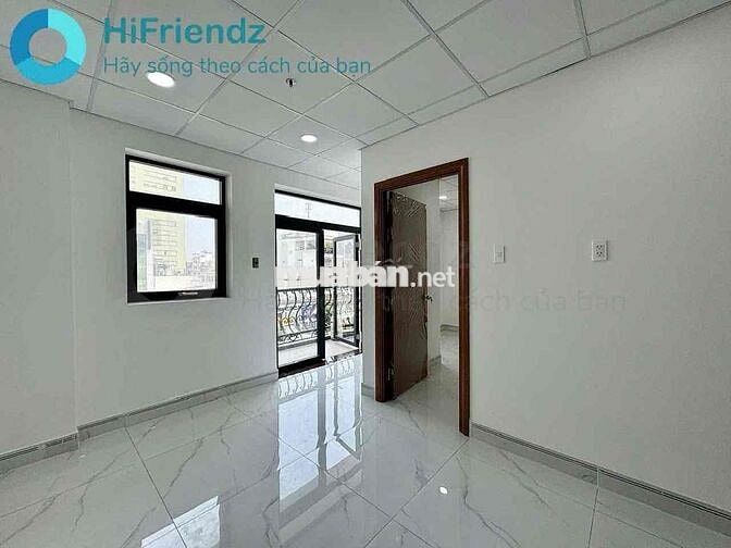 🏡CĂN HỘ 1-2PN 62m2 - GẦN ĐH HUTECH / VĂN LANG - FULL NỘI THẤT MỚI