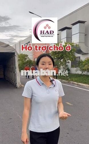 [HAD-Long An] TUYỂN CÔNG NHÂN DỆT MÁY