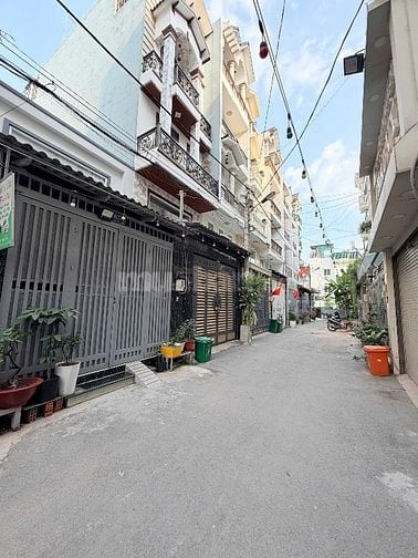 KHU ĐỒNG BỘ CAO TẦNG VỊ TRÍ VIP, NGAY CHUNG CƯ DREAM HOME GÒ VẤP!!!