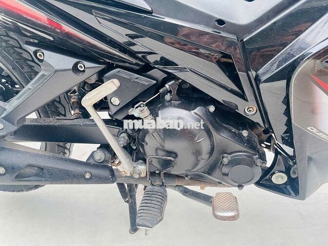 Yamaha Exciter 135 2010 Đỏ đen 134cc