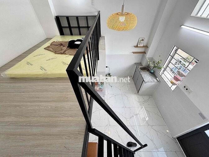 Khai Trương Dự Án Mới Xây - 🎉Gần Trường UTH , HUTECH, UEF, HIU