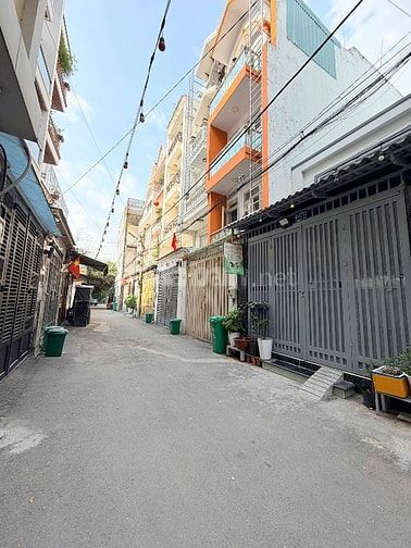 KHU ĐỒNG BỘ CAO TẦNG VỊ TRÍ VIP, NGAY CHUNG CƯ DREAM HOME GÒ VẤP!!!