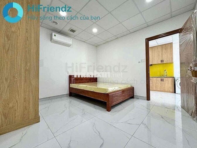 🏡CĂN HỘ 1-2PN 62m2 - GẦN ĐH HUTECH / VĂN LANG - FULL NỘI THẤT MỚI
