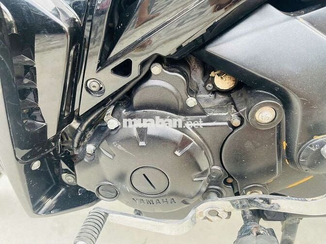 Yamaha Exciter 135 2010 Đỏ đen 134cc