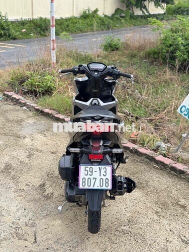 Honda Vario 150 2021 Bạc