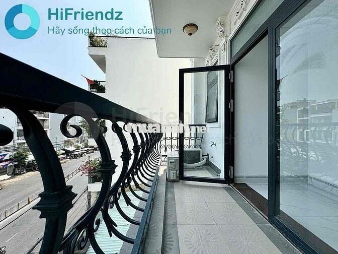 🏡CĂN HỘ 1-2PN 62m2 - GẦN ĐH HUTECH / VĂN LANG - FULL NỘI THẤT MỚI