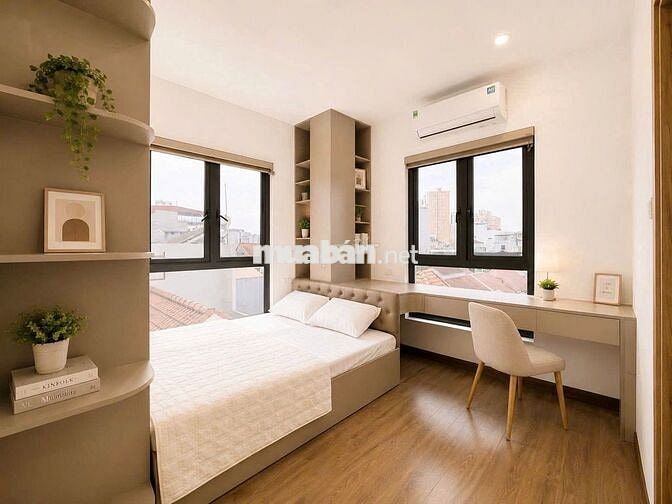CHÍNH CHỦ CHO THUÊ CĂN HỘ 2N1K -1N1K - 65M2 FULL NỘI THẤT CẦU GIẤY
