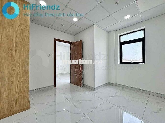 🏡CĂN HỘ 1-2PN 62m2 - GẦN ĐH HUTECH / VĂN LANG - FULL NỘI THẤT MỚI