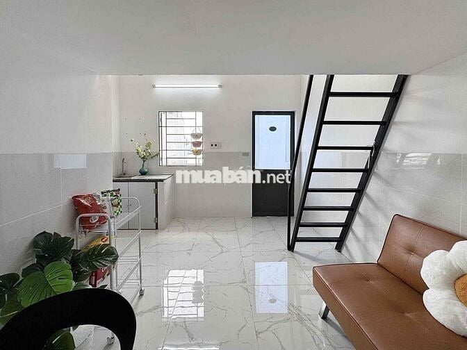 Khai Trương Dự Án Mới Xây - 🎉Gần Trường UTH , HUTECH, UEF, HIU