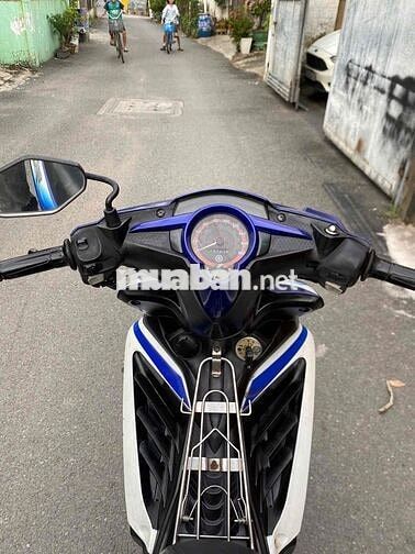 Yamaha Exciter 135 Xanh, Trắng Sài Gòn
