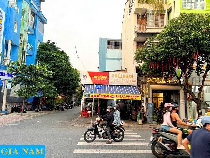 BÁN NHÀ GÓC 2 MẶT TIỀN : 20A TRƯƠNG VĨNH KÝ - P. TÂN THÀNH - Q.TÂN PHÚ