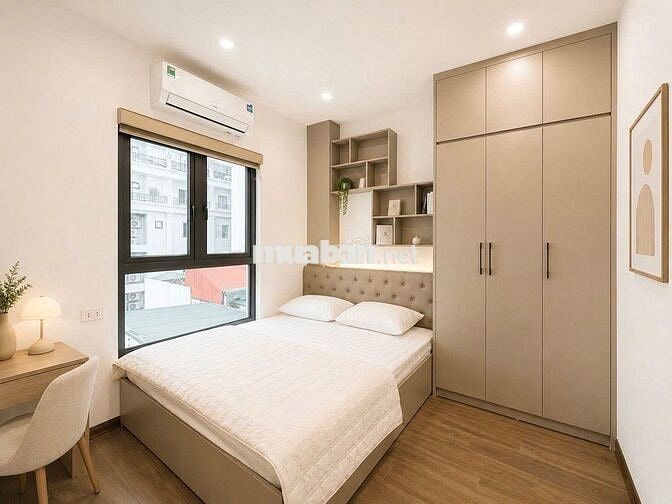 CHÍNH CHỦ CHO THUÊ CĂN HỘ 2N1K -1N1K - 65M2 FULL NỘI THẤT CẦU GIẤY