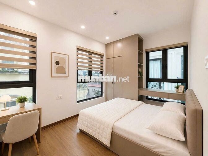 CHÍNH CHỦ CHO THUÊ CĂN HỘ 2N1K -1N1K - 65M2 FULL NỘI THẤT CẦU GIẤY