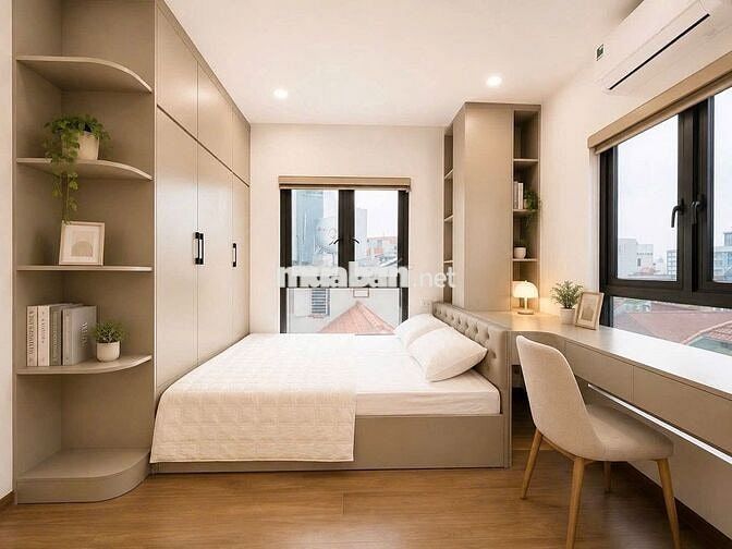 CHÍNH CHỦ CHO THUÊ CĂN HỘ 2N1K -1N1K - 65M2 FULL NỘI THẤT CẦU GIẤY