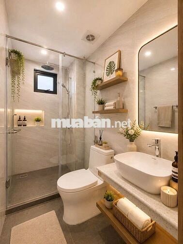 CHÍNH CHỦ CHO THUÊ CĂN HỘ 2N1K -1N1K - 65M2 FULL NỘI THẤT CẦU GIẤY
