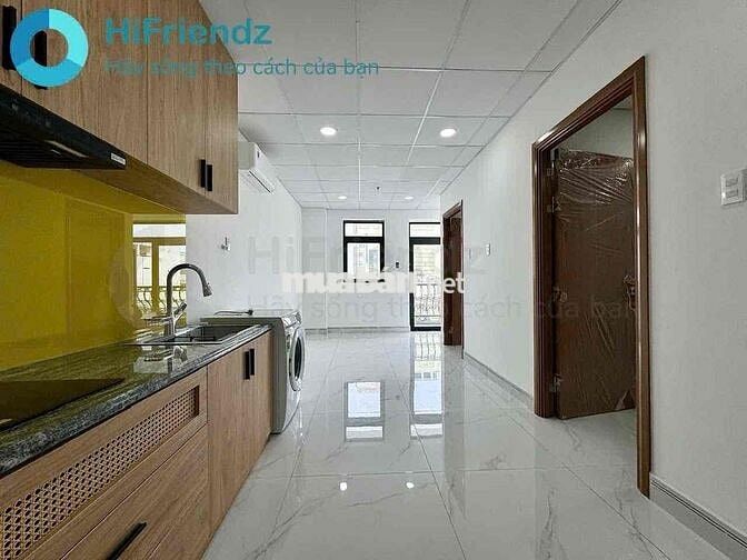 🏡CĂN HỘ 1-2PN 62m2 - GẦN ĐH HUTECH / VĂN LANG - FULL NỘI THẤT MỚI