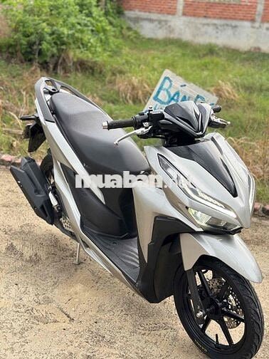 Honda Vario 150 2021 Bạc
