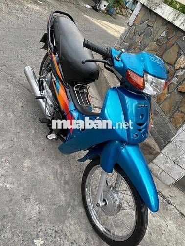 Honda Wave 110 Xanh Hàn Quốc bstp có giấy tờ