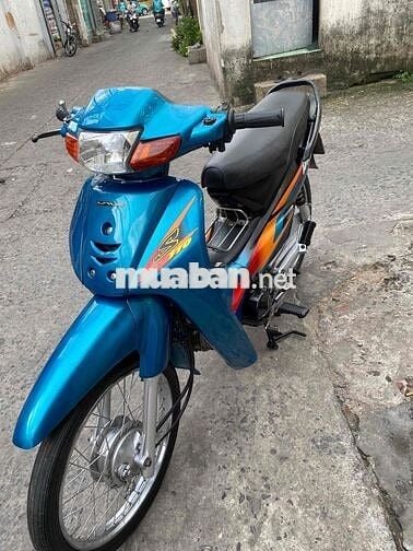 Honda Wave 110 Xanh Hàn Quốc bstp có giấy tờ