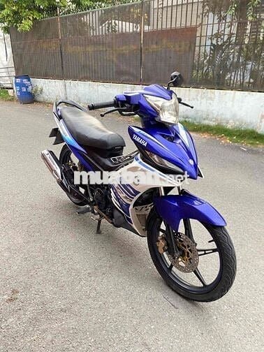 Yamaha Exciter 135 Xanh, Trắng Sài Gòn