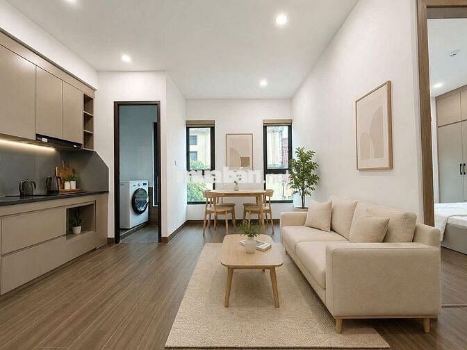CHÍNH CHỦ CHO THUÊ CĂN HỘ 2N1K -1N1K - 65M2 FULL NỘI THẤT CẦU GIẤY
