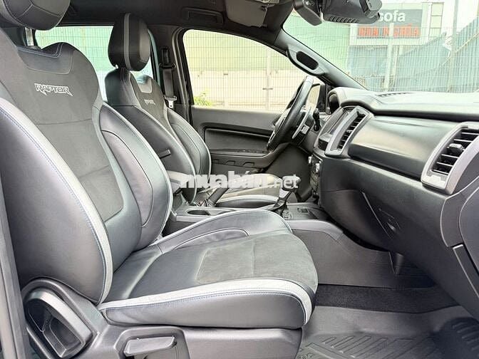 Ford Ranger Raptor 2021 Đen 71.000 km