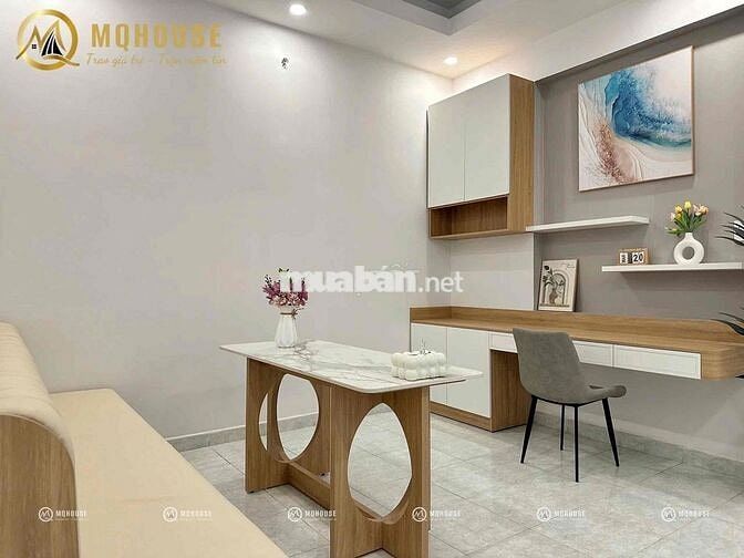 🏡 CĂN HỘ NẰM NGAY KHU CÔNG NGHIỆP TÂN BÌNH_BAN CÔNG THOÁNG MÁT_FULL NT