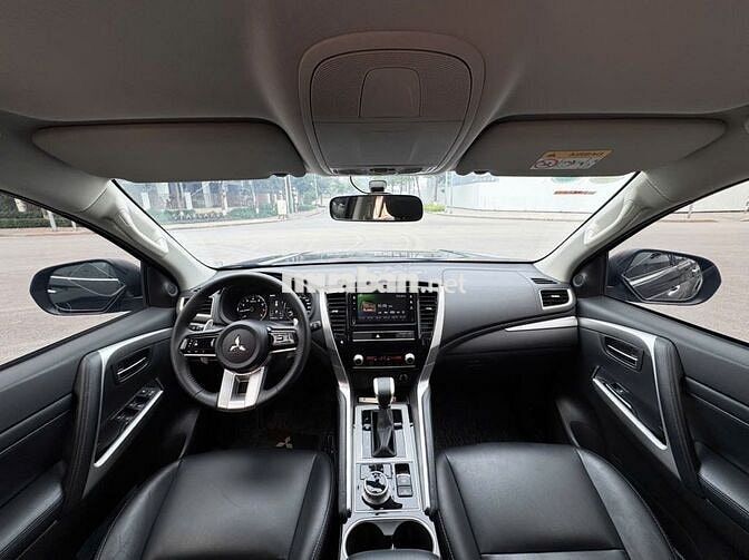 Mitsubishi Pajero Sport 3.0 V6 2024 Đen