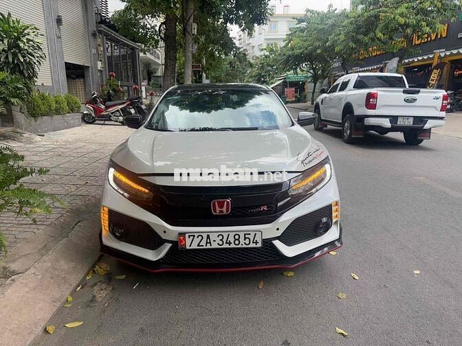 Honda Civic RS 2019 Tự động Trắng