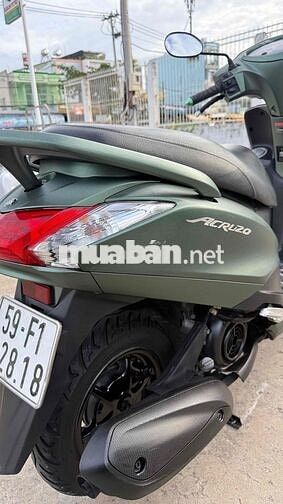 [NGAY CHỦ]👉Yamaha Acruz***.500km✨New90%