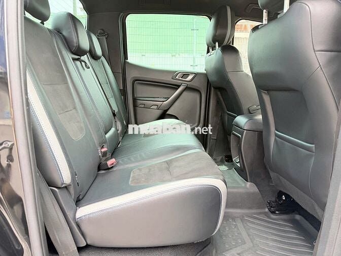 Ford Ranger Raptor 2021 Đen 71.000 km