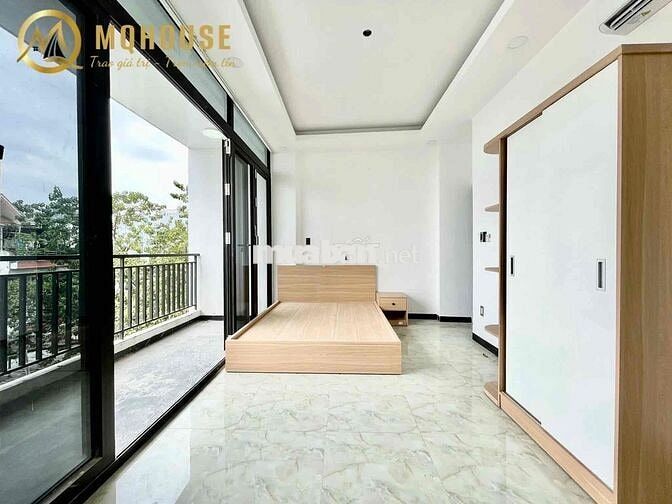 🏡 CĂN HỘ NẰM NGAY CHỢ HOÀNG HOA THÁM_BAN CÔNG THOÁNG MÁT_FULL NỘI THẤT