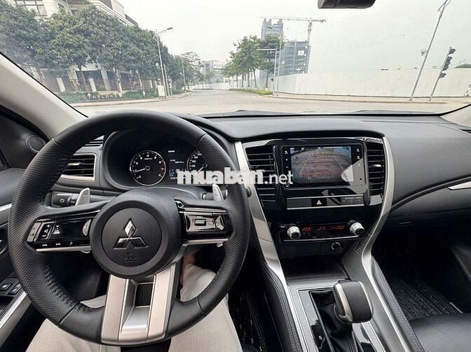 Mitsubishi Pajero Sport 3.0 V6 2024 Đen