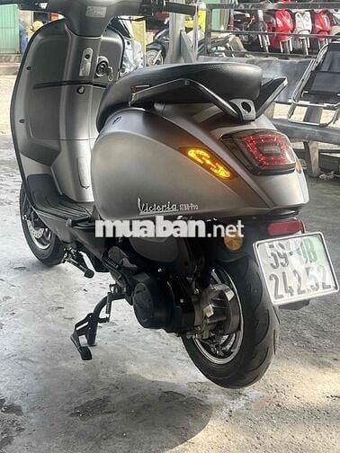 Xe máy Vitoaria AT88-Pro 50cc 2025 Xám 4000 km