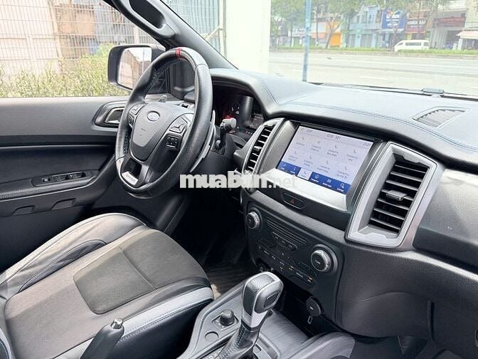 Ford Ranger Raptor 2021 Đen 71.000 km