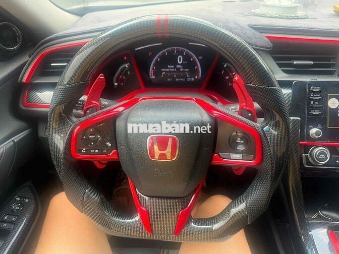 Honda Civic RS 2019 Tự động Trắng